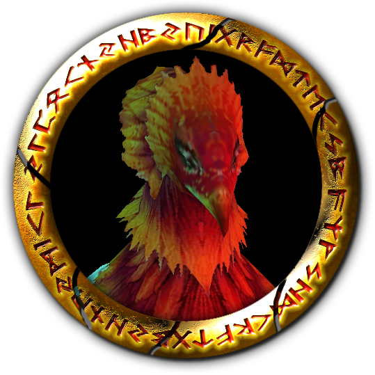 Hippogriff King Wodjin